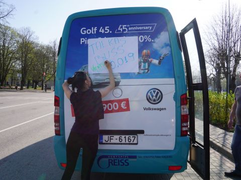 Lielā talka nav mums sveša