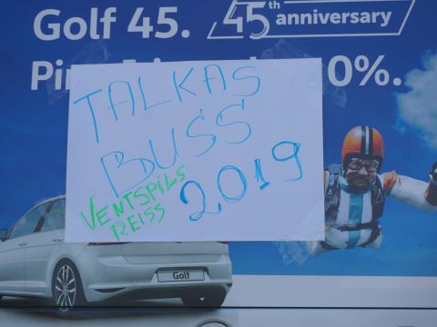 Lielā talka nav mums sveša