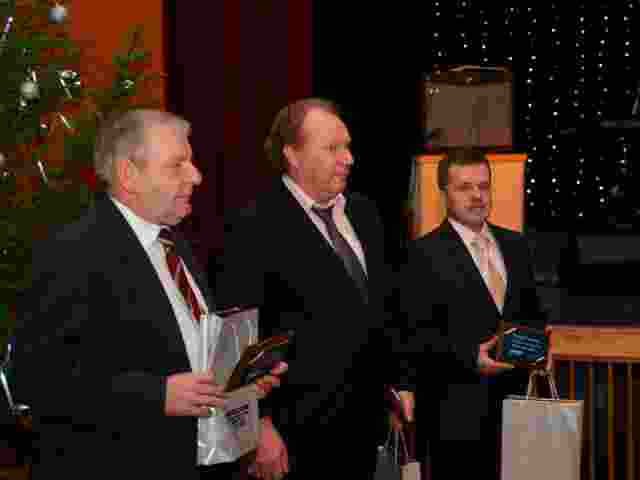 “Ventspils reiss” godina labākos darbiniekus