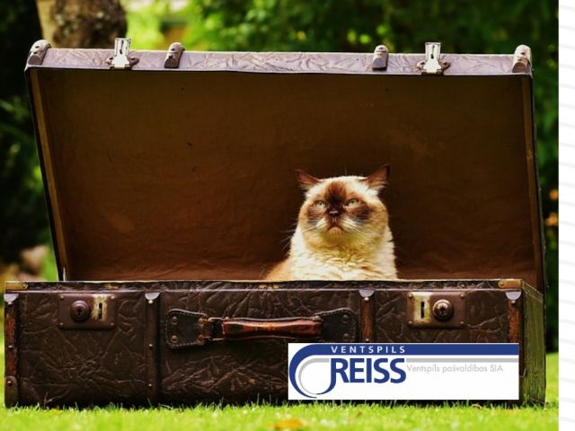 Mainīti bagāžas pārvadāšanas noteikumi sabiedriskajos transportlīdzekļos