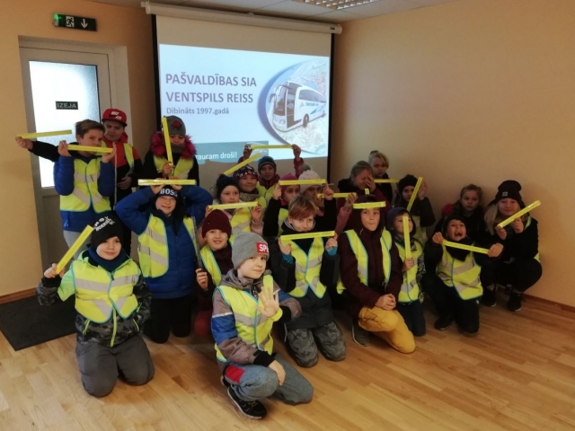 Esi pamanāms ne tikai “Ventspils reisam”!