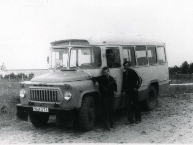 Atmiņu stāsti. Kā strādāja autobusu vadītāji 20.gs.50. un 60.gados.