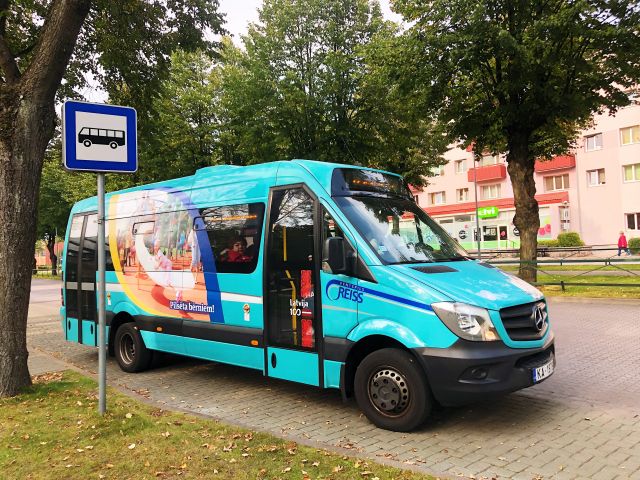 Vai sabiedriskais transports kļūst videi draudzīgāks?