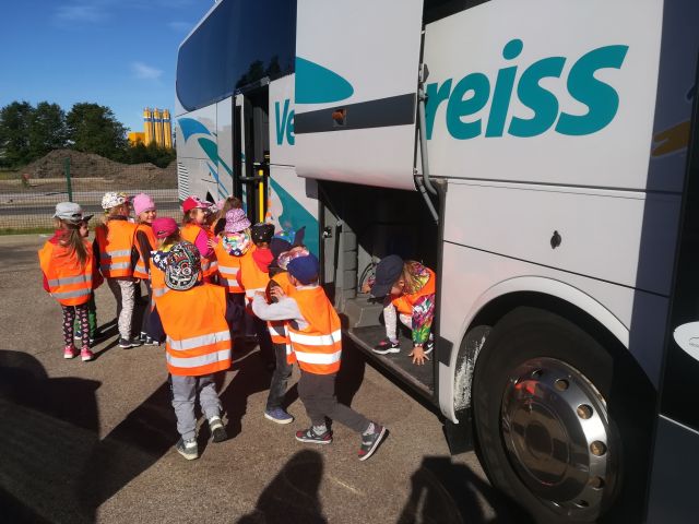 Bagāžas pārvadāšana reģionālajos autobusu maršrutos ir maksas pakalpojums