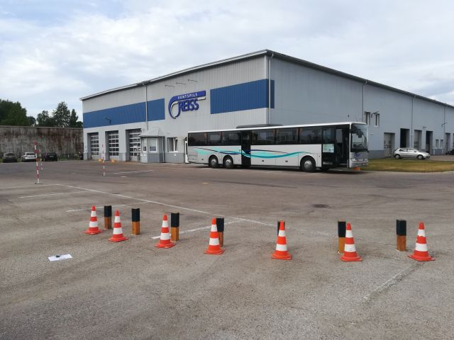 Norisināsies tradicionālais autobusu vadītāju Profesionālās meistarības konkurss