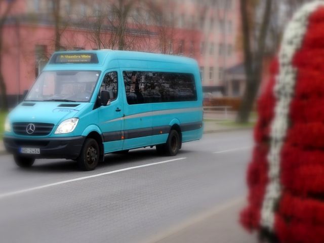 Izmaiņas autobusu kustībā valsts svētkos