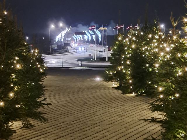 Izmaiņas starppilsētu autobusu kustībā Ziemsvētku un gadumijas brīvdienās