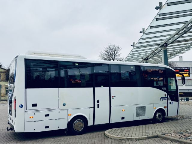 “Ventspils reiss” atgādina par braukšanas maksas izmaiņām 