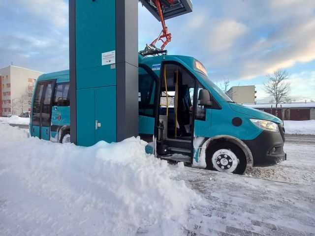 Maršrutā nr.22 mainīsies autobusu kustības laiki