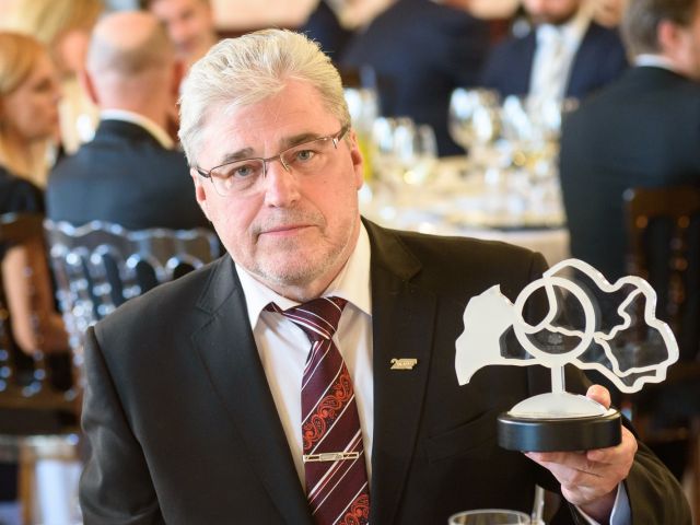 “Ventspils reisa” Valdes priekšsēdētājs ievēlēts LPPA valdē