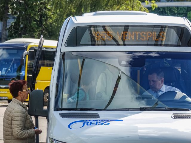 Turpinās sezonālo maršrutu atjaunošana