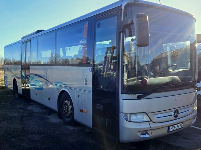 “Ventspils reiss” ziedos autobusus Ukrainas vispārējam atbalstam